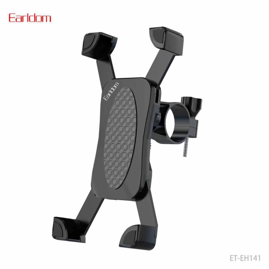 [ET-EH141_black] Motor Bike/Bike Holder - ET-EH141 (Black)