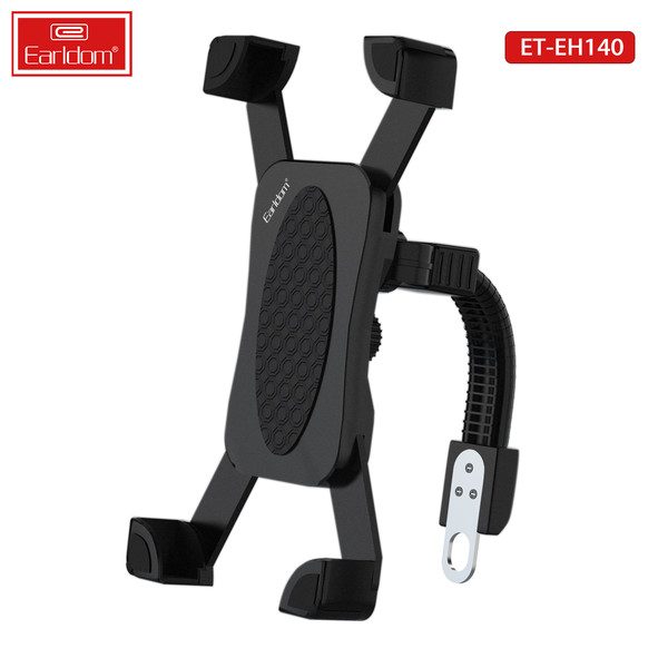 [ET-EH140_black] Motor Bike/Bike Holder - ET-EH140 (Black)