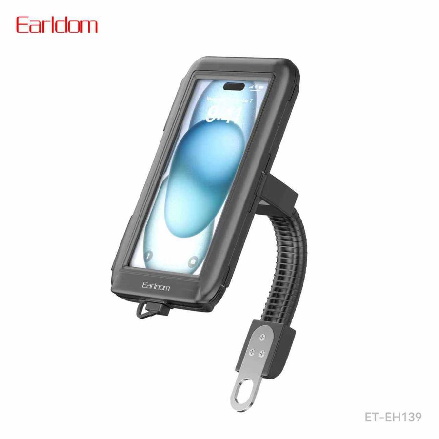 [ET-EH139_black] Motor Bike/Bike حامل - ET-EH139 (أسود)
