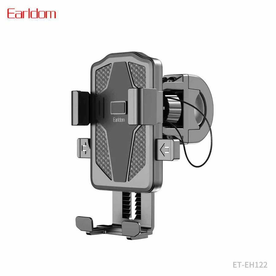 [ET-EH122_black] Motor Bike/Bike Holder - ET-EH122 (Black)