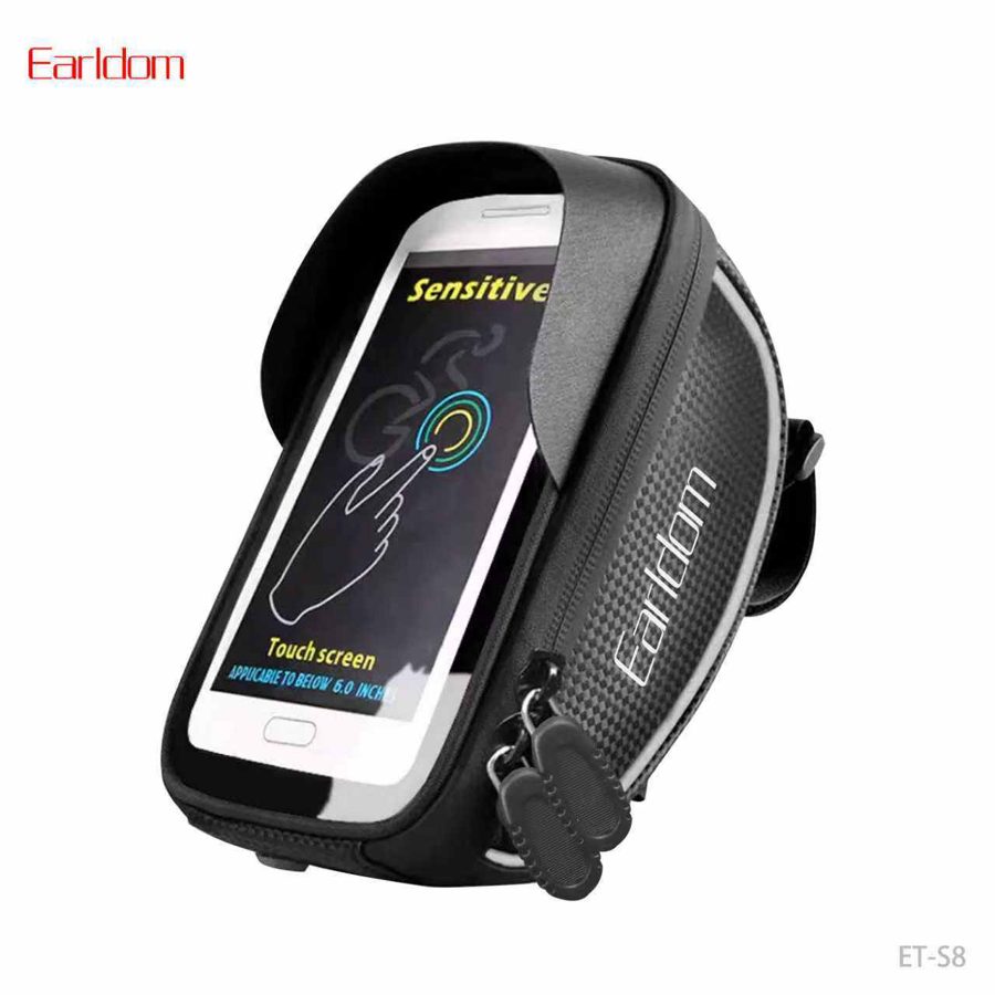 Motor Bike/Bike Holder - ET-S8 (Black)