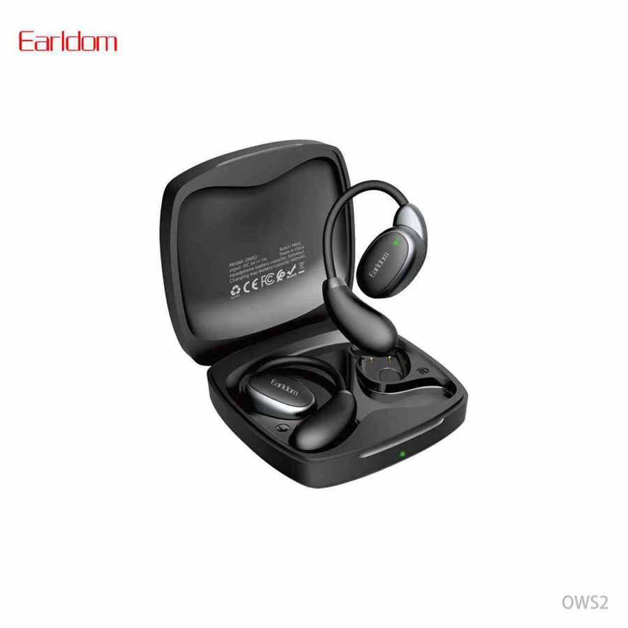 [OWS2_black] TWS Earbuds - OWS2 (Black)