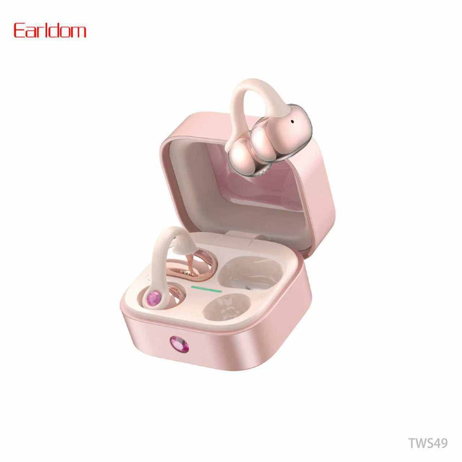 [TWS49_pink] TWS Earbuds - TWS49 (Pink)