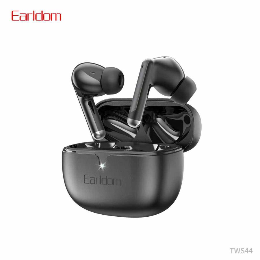 [TWS44_black] TWS Earbuds - TWS44 (Black)