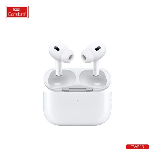 [TWS23_white] TWS Earbuds - TWS23 (White)