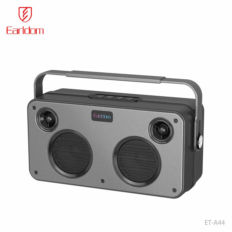 [ET-A44_black] Speaker - ET-A44 (Black)