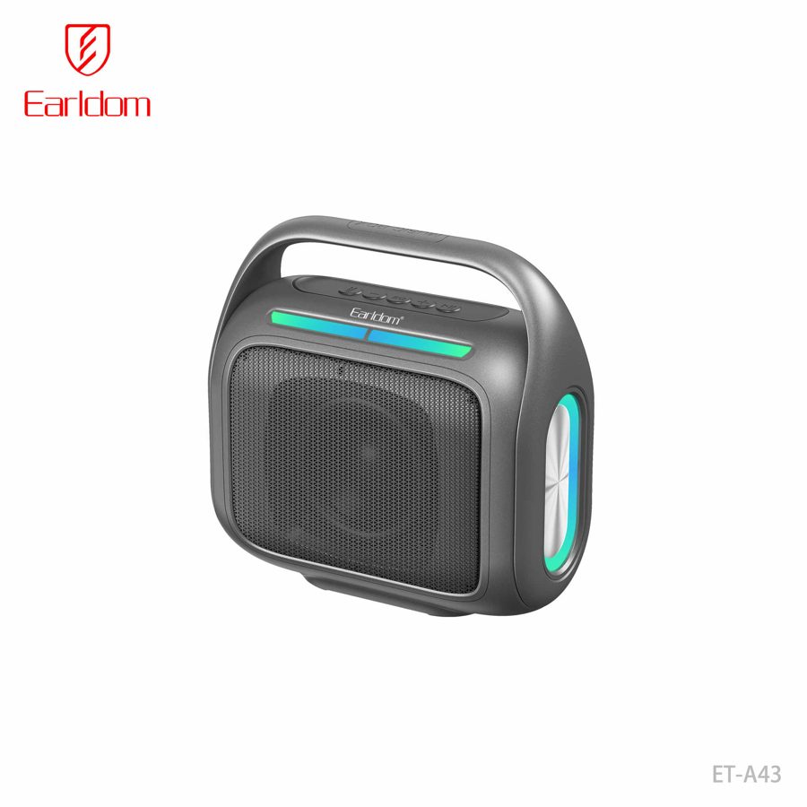 [ET-A43_black] Speaker - ET-A43 (Black)