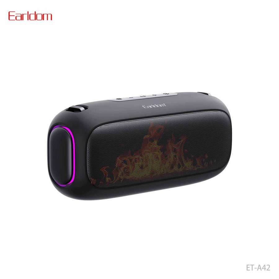 [ET-A42_black] Speaker - ET-A42 (Black)