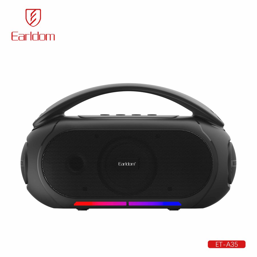 [ET-A35_black] Speaker - ET-A35 (Black)