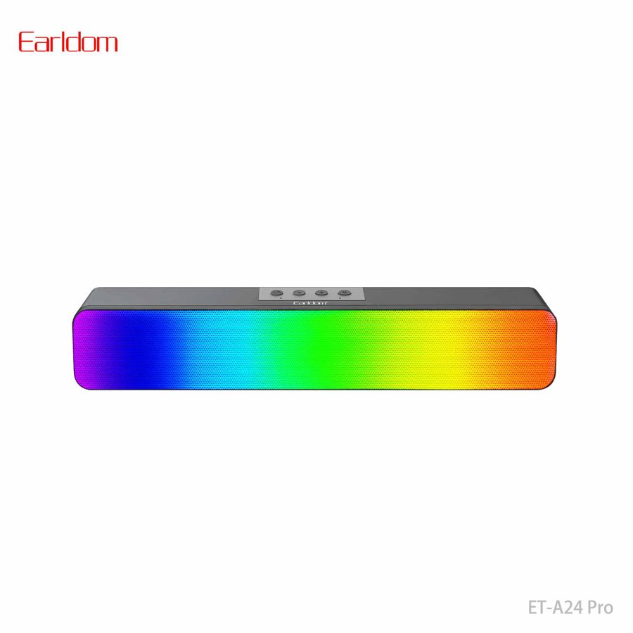 [ET-A24_PRO_black] Speaker - ET-A24 PRO (Black)