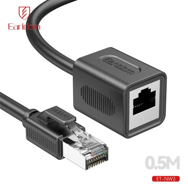 [ET-NW3__2_METERS__black] Network Cable Adapter - ET-NW3 (2m)